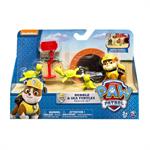 PAW PATROL RESCUE ACTION PUP AST