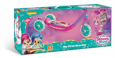 MY FIRST SCOOTER SHIMMER & SHINE