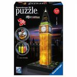 PUZZLE 3D BIG BEN - NIGHT EDITION
