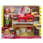 BARBIE PIZZA CHEF PLAYSET