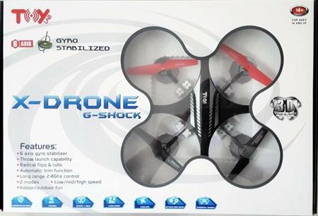 DRONE CM.33 R/C 2,4 GHZ