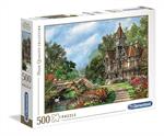 PUZZLE 500 HQC OLD WATERWAY COTTAGE