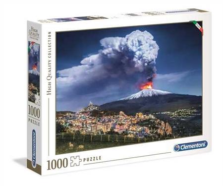 PUZZLE 1000 ETNA ITALIAN COLLECTION