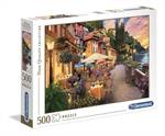 PUZZLE 500 HQC MONTE ROSA DREAMING