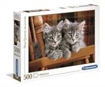 PUZZLE 500 KITTENS