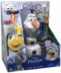 FROZEN OLAF COMPONIBILE 30 CM