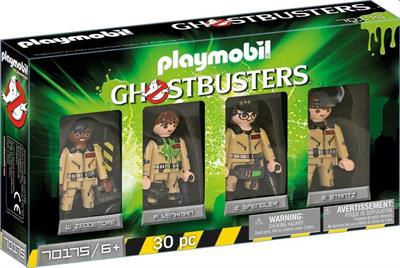 GHOSTBUSTERS COLLECTOR SET GH
