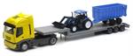 IVECO STRALIS WITH NEW HOLLAND 1:43