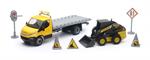 IVECO DAILY ROLL-OFF 1:32