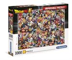 PUZZLE 1000 IMPOSSIBLE DRAGON BALL