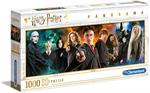PUZZLE 1000 PANORAMA HARRY POTTER