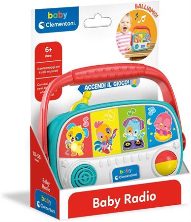 BABY RADIO (ITA) - K -