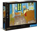 PUZZLE 1000 CHAMBRE ARLES - MUSEUM