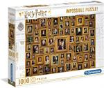 PUZZLE 1000 IMPOSSIBLE HARRY POTTER