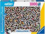 PUZZLE CHALLENGE MICHEY 1000 PZ