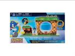SONIC - GREEN HILL ZONE PLAY SET