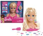 BARBIE SMALL STYLING HEAD BLONDE
