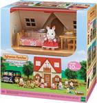 SYLVANIAN FAMILIES COSY COTTAGE STARTER HOME