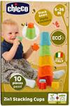 GIOCO 2IN1 STACKING CUPS ECO+