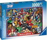 PUZZLE DC COMICS CHALLENGE 1000 PZ