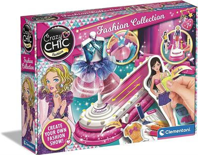CRAZY CHIC  - FASHION COLLECTION
