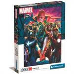 PUZZLE 1000 MARVEL THE AVENGERS