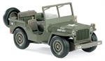 JEEP WILLYS MILITARY 1:32