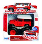 AUTO DIE CAST OFFROAD PULLBACK