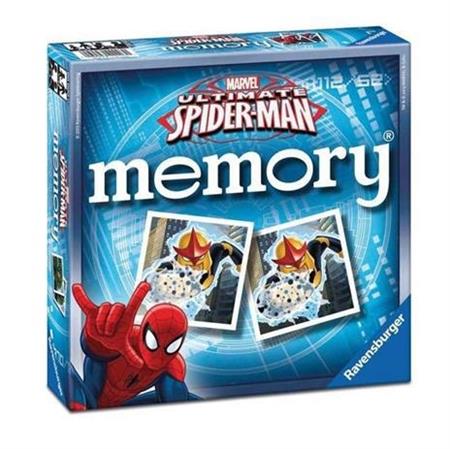 GIOCO MEMORY SPIDER-MAN