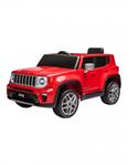 AUTO JEEP RENEGADE BIANCA LIMITED 12V R/C