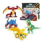 DINOFROZ ACTION FIGURES BLISTER