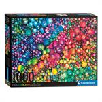 PUZZLE 1000 COLORBOOM-MARBLES