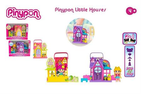 PINYPON LITTLE HOUSE