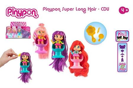 PINYPON SUPER LONG HAIR