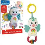 RATTLE UNICORN MADE IN ITALY 3m+