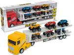 PLAY CITY - CAMION BISARCA A FRIZIONE