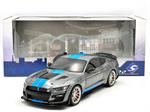 FORD SHELBY GT500 KR SILVER 2022 1:18