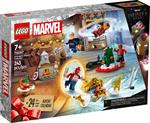 MARVEL - CALENDARIO DELL'AVVENTO LEGO 2023