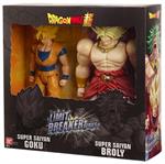 DRAGON BALL GIGANTE SPECIAL 2 PACK 30 CM