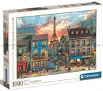 PUZZLE 1000 HQC STREETS OF PARIS 20