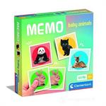 MEMO GAMES NOLI BABY ANIMALS 202