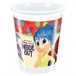 BICCHIERE PLASTICA INSIDE OUT